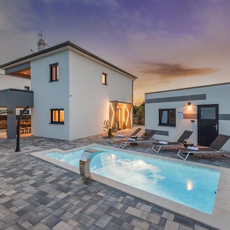 Villa Stanic Корнич Екстер'єр фото