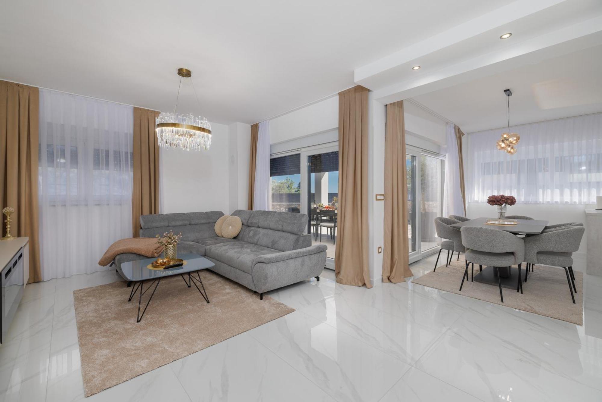 Villa Stanic Корнич Екстер'єр фото