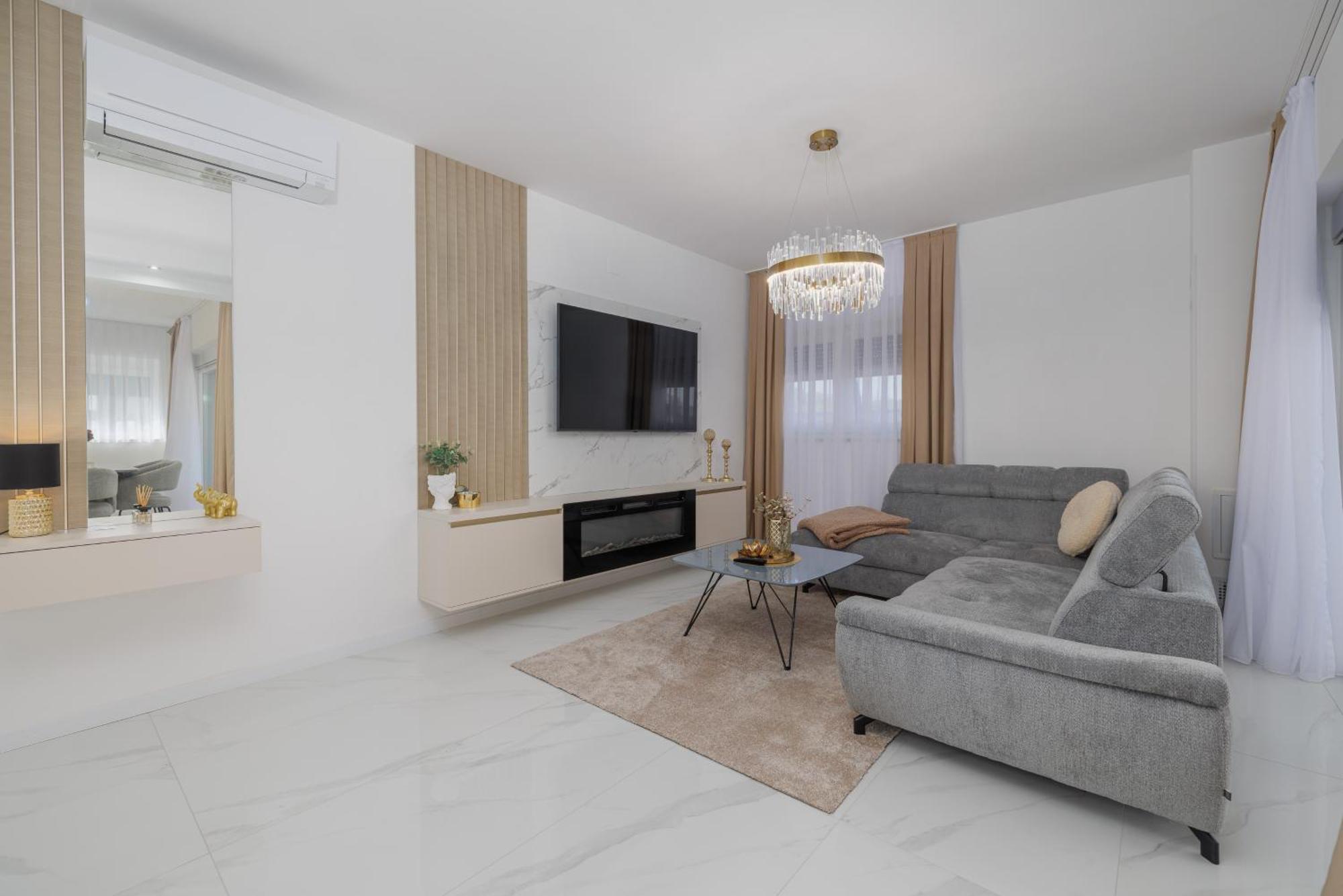 Villa Stanic Корнич Екстер'єр фото
