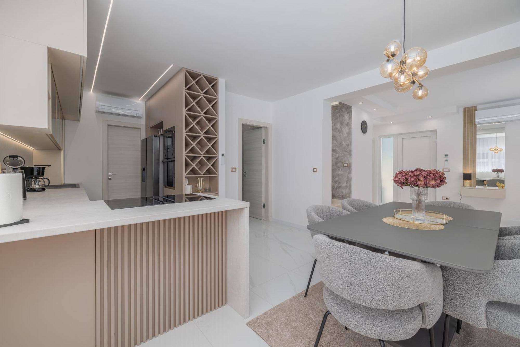 Villa Stanic Корнич Екстер'єр фото